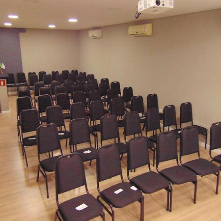 Wr Confort Hotel Campo Grande Exterior foto